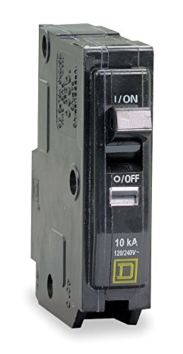 Plug in Circuit Breaker 1P 35 Amp 120/240Vac/48Vdc