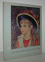 CHEFS-D'OEUVRE DES COLLECTIONS SUISSES DE MANET A PICASSO Paris 1967 Orangerie Des Tuileries B01N576QYC Book Cover