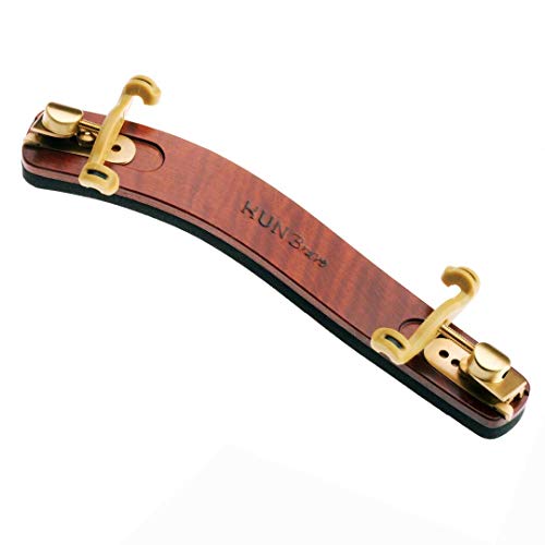 Kun Bravo Shoulder Rest - 5/4 Viola