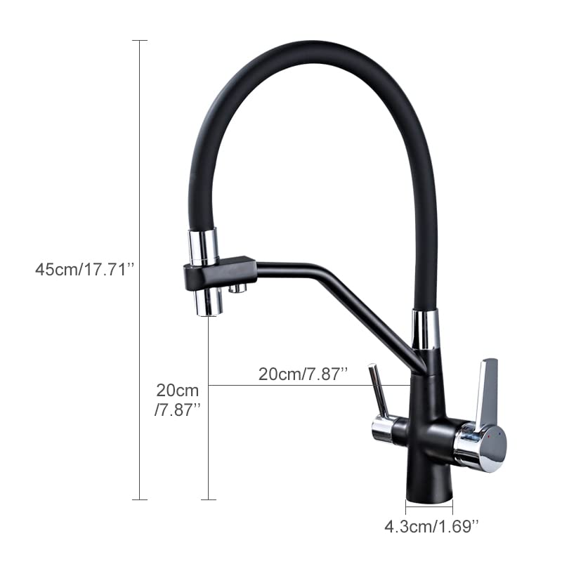 Robinet de cuisine eau potable pour éliminer les fuites - 2