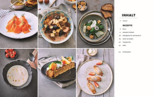 Gutes Essen: nachhaltig, saisonal, bewusst Gebundene Ausgabe – 27. Oktober 2022 - Image 3