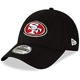 NEW ERA (ニューエラ) NFLキャップ (The League 9FORTY 940 NFL Cap) サンフランシスコ・49ers ※ブラックバージョン
