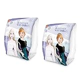 Material: PVC Lively Moments Manguitos para natación, diseño de Frozen 2 de Disney