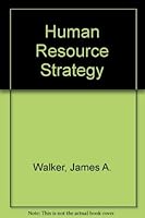 Human Resource Strategy 0070678464 Book Cover