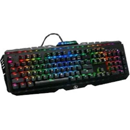 Image of IOGEAR Hver Pro RGB Mechanical Gaming Keyboard-Brown Switch, GKB720RGB-BN