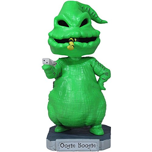 Funko TNBC Oogie Boogie Wacky Wobbler