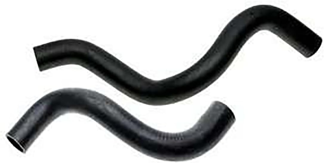 Upper and Lower Radiator Coolant Hose Kit - Automotive Replacement Radiator Hoses for Chevrolet Monte Carlo 3.4L 2000 2001 2002 2003, for Chevrolet Impala 3.4L 2000 2001 2002 2003
