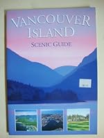 Vancouver Island Scenic Guide 189515569X Book Cover
