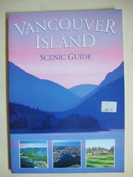 Unknown Binding Vancouver Island Scenic Guide Book