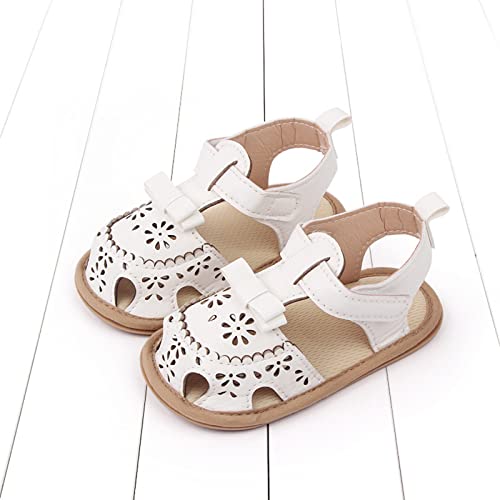 Spring And Summer Children Baby Toddler Shoes Boys And Girls Sandals Flat Bottom Lightweight Open Toe Summer Girls2