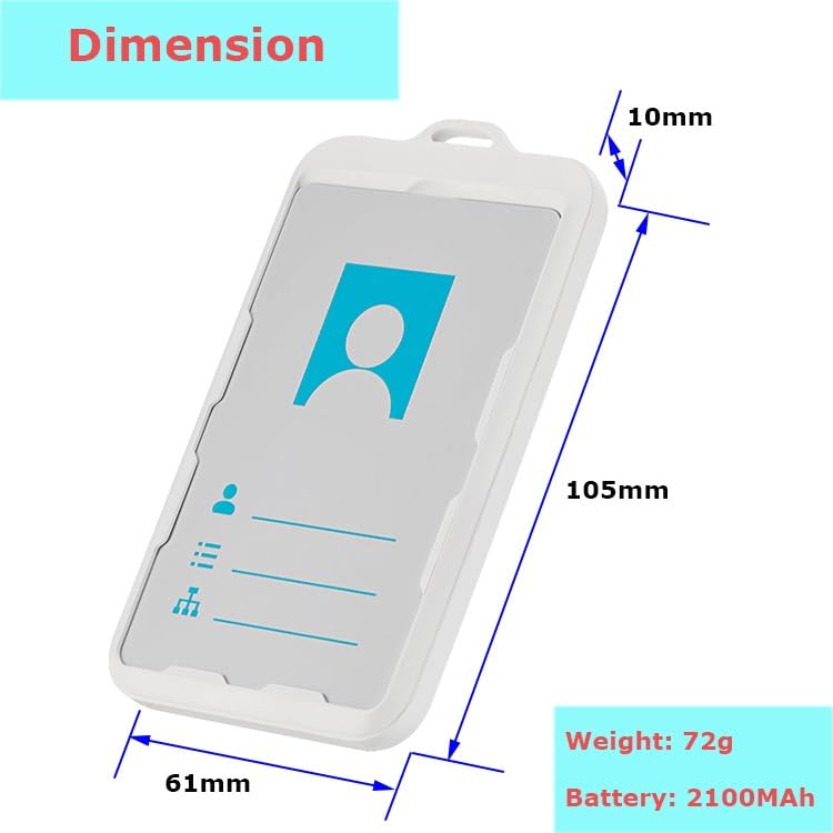 Image of 4G GPS Tracker with Real-Time Tracking, SOS Button, and Geo Fence | Long-Lasting Battery | for Students, Employees, and Seniors |Remote Monitoring Through 365 GPS