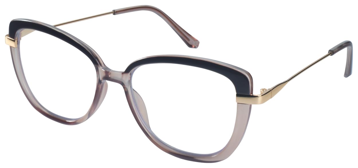 Remaldi Florence Nude Premium ECO Bio Acetate Reading Glasses 2.00