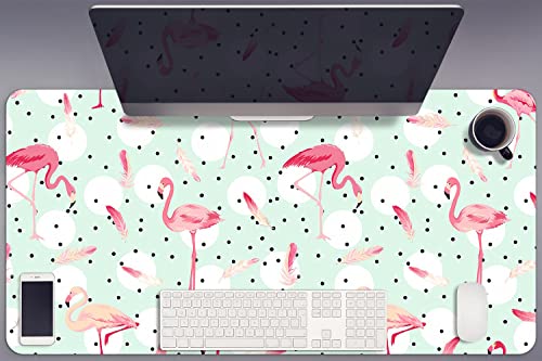 Couverture de bureau imperméable 45x90 cm finis les bords coupants