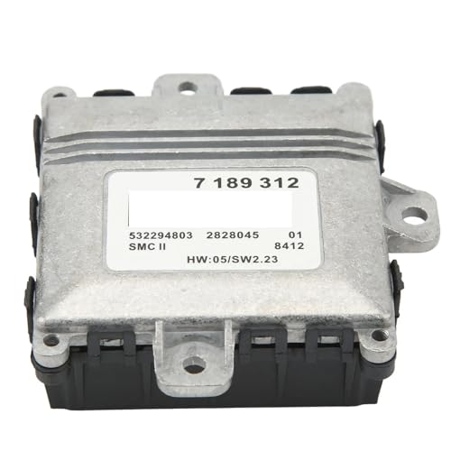 Module de commande de phare adaptatif AFS 63127189312 pour réparer l'éclairage BMW - 4