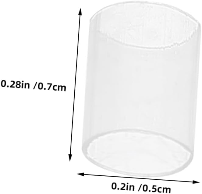 MERRYHAPY 1bag Pillow Core Pillow Filling Stuffing Inserts Tube Inserts Filling Pipe Stuffing for