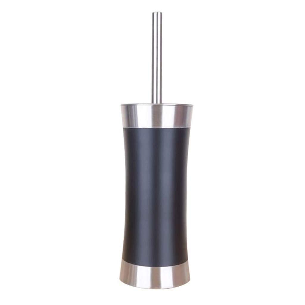 Toilettes compact autoportant anti-corrosion avec brosse pour petit espace