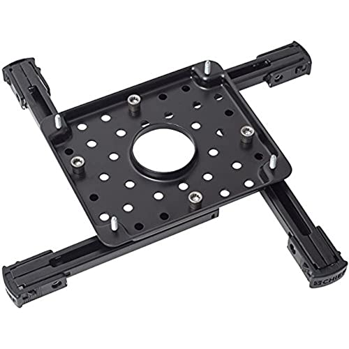 Image of Chief Slb-u Universal Projector Bracket, Black, Ceiling Mount