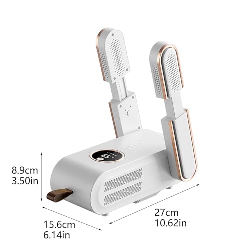 Secador de Calzado JOYO con Temporizador y Desodorante miniatura 7