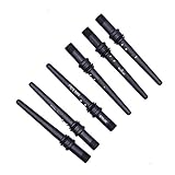 6PCS 3979419 Fuel Injector Connector Tubes For 5.9L Dodge Cummins 2003-2007