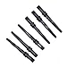 6PCS 3979419 Fuel Injector Connector Tubes For 5.9L Dodge Cummins 2003-2007