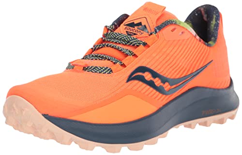 Image of Saucony Women's Peregrine 12 Trail Running Shoe