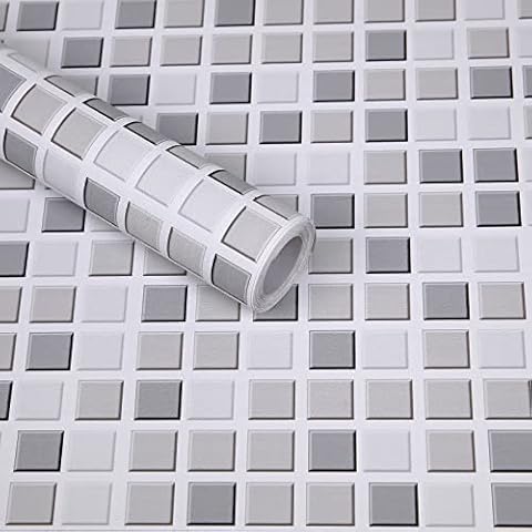 Hode Stickers Carrelage Mosaïque Cover