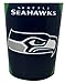 Seattle Seahawks Football Small Waste Trash Can