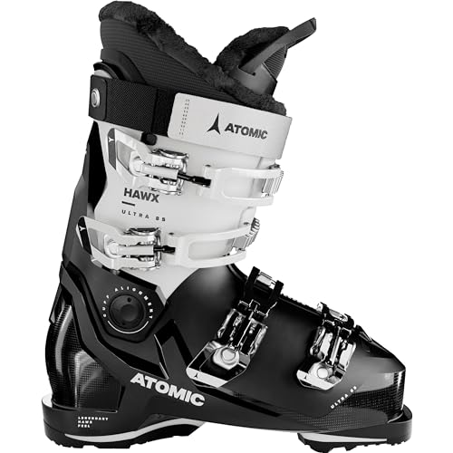 ATOMIC HAWX Ultra Alpine Boots, Black/White, 27/27.5
