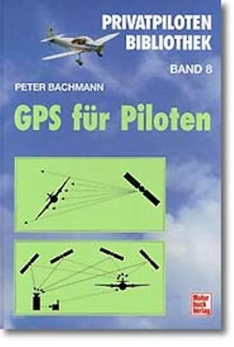 Privatpiloten Bibliothek, Band 8: GPS für Piloten