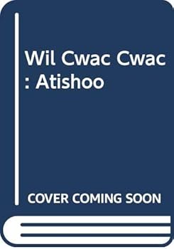 Paperback Atishoo! (Wil Cwac Cwac) Book