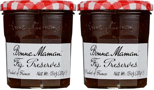Bonne Maman Raspberry Preserves, 13-Ounce Jars (Pack of 6) image 5