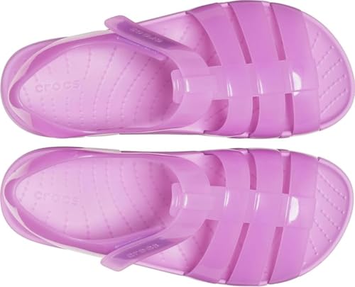 Image of Crocs Girls' Isabella Glitter Sandals