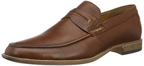 Price comparison product image FRETZ men Mens Tosco Loafers,  Brown (Brown)