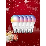 TP-Link Tapo アレクサ 対応 クリスマス スマート LED ランプ 調光タイプ ハロウィン マルチカラー E26 800lm 電球色 Echo シリーズ/Google ホーム 対応 追加機器不要 メーカー保証3年 Tapo L530E/A (× 5)