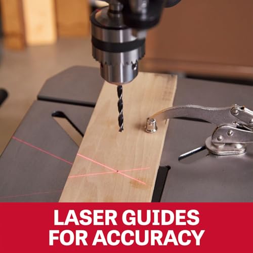 JET 20-Inch Smart Floor Drill Press