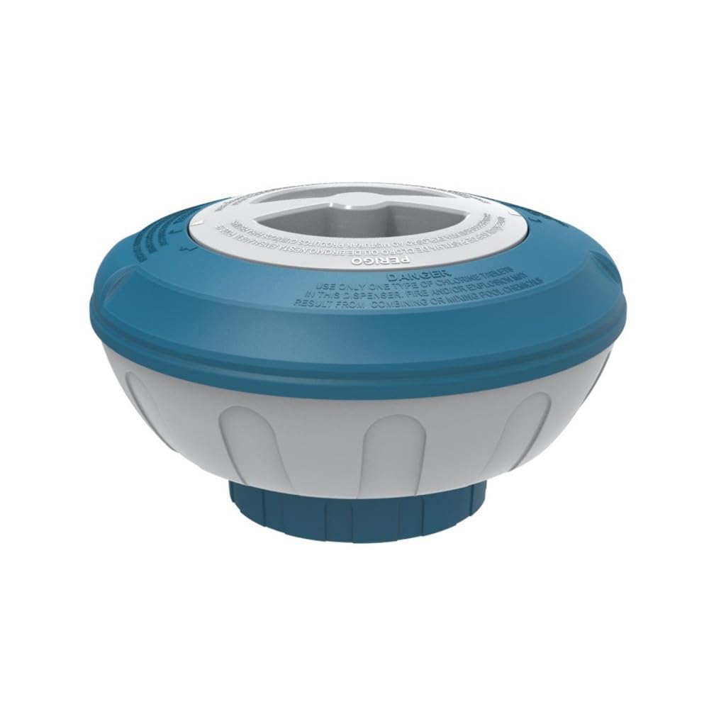 Astralpool 69668 Dosierer für Schwimmbad, Blau/Weiß