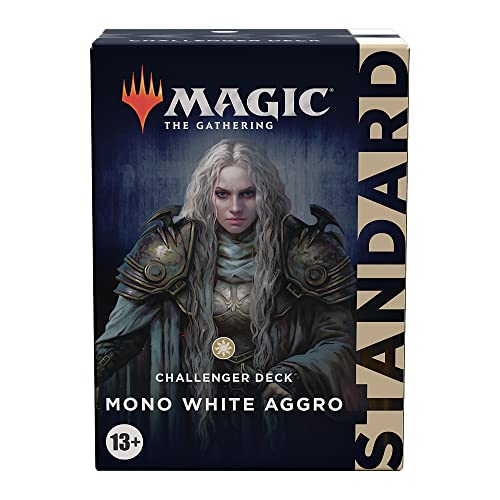 Image of Magic: The Gathering 2022 Challenger Deck - Mono White Aggro (White)