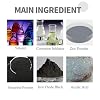 Rusts Remover Spray - 30ml Powerful RustRemoval Solution, Effortless Bikes Chain Cleaner | Portable Quickdrying Metal Tarnish Dissolver, Automotive Parts Restoration Aid for BikkeChains