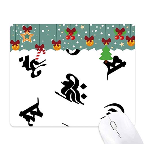 Tapis de souris bouddhiste en caoutchouc pour sublimer votre bureau de jeu