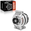 Frankberg Lichtmaschine Generator 150A Kompatibel mit Ducato Bus 250 2.2L Diesel 2006-2011 Jumper Kasten 2.2L Diesel 2006-2012 Transit Kasten FA 2.3L Benzin 2006-2014 Replace# 1374171