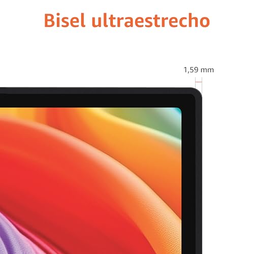 Miniatura 6 de Amazon Basics Monitor de 27"/68.6 cm, FHD 1080p, MAX 100 Hz, Compatible con VESA, Altavoces Integrados, Negro