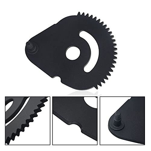 617-04094 Steering Gear Kit Compatible with MTD/Troy-Bilt/Craftsman 61704094 948-0389 - Fits Model 247288841 247288810 247288852 247203701 - Thumbnail 5