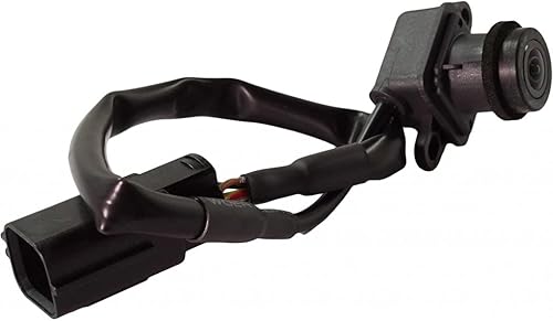 Miniatura 6 de Cámara de retrovisión trasera para Jeep Grand-Cherokee 2011 2012 2013 | Reemplazo para CH1960108 | 56054059AF