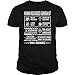 Human Resources Generalist Multitasking Problem Solving Job Title - Unisex Tee Black
