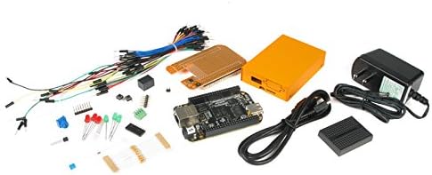 The Ultimate BeagleBone Black Development Kit