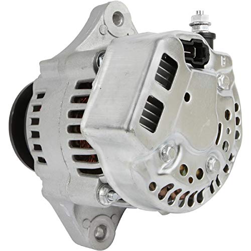 New Total Power Parts AND0203 Alternator Compatible with/Replacement For John Deere 5200, 5205, 5010, 5200, 5315, 5500, 5103, 5203, 5215, 5303, 5310, 5315F, 5300, 5300N, Utility Vehicle Utv Gator Cs