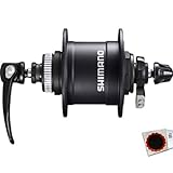  SHIMANO Nabendynamo ALIVIO DH-T4050-1D 1,5W Center-Lock 32L. SSP schwarz