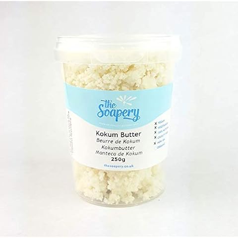 TheSoapery Kokum Mantequilla 250g Cover