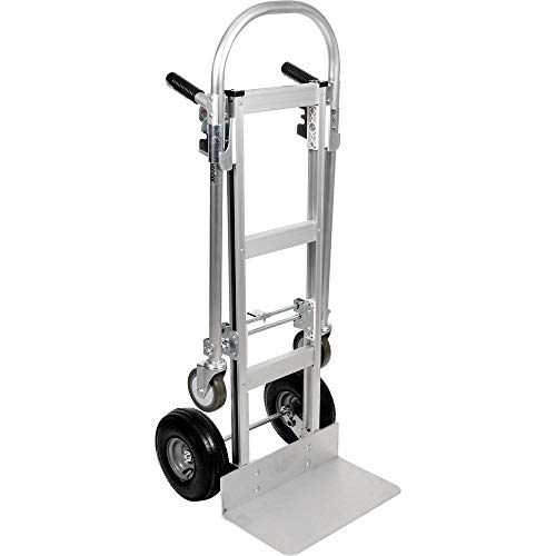 Carrinho para Carga Vonder 2 Em 1 300kg