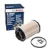 Produktbild Bosch N0007 - Dieselfilter Auto